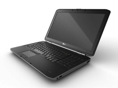 Dell Latitude E5520 i7 ja SSD-3380