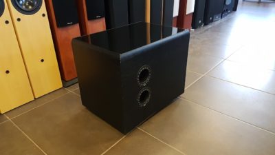 Passiivsubwoofer Jamo SW500