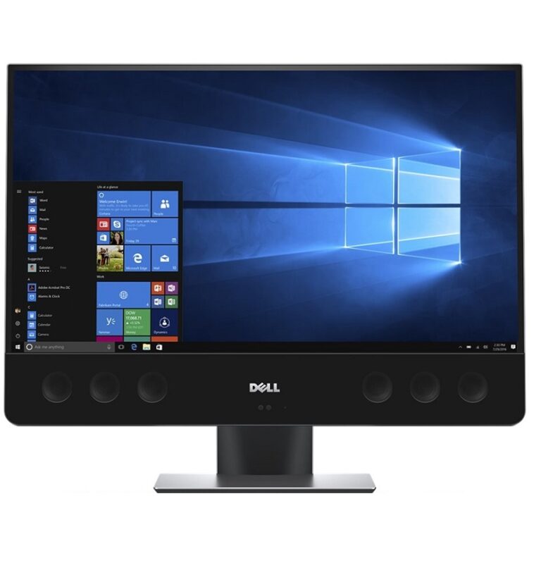 Dell xps 7760 aio как разобрать