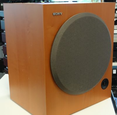 Sony SA-WM500 subwoofer-0