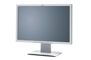 IPS paneeliga monitor Fujitsu P24W-6 -0