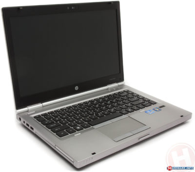 HP Elitebook 8460p-0