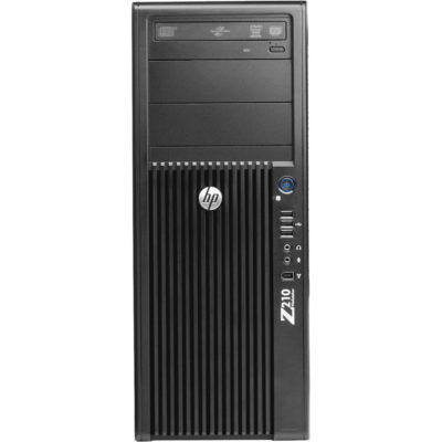 HP tööjaam Z210-0