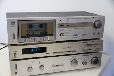 MARANTZ PM-225 / ST-525L / SD-225-0