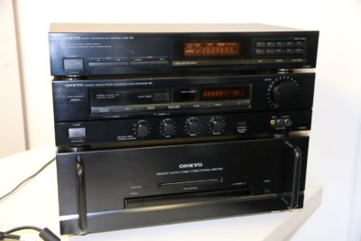 ONKYO P-3300/ M-5100/T-4000  -0