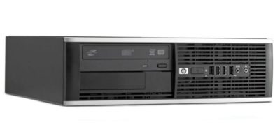 HP Elite 8300 SFF, Windows 7, i3-0