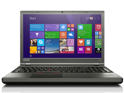 Lenovo ThinkPad T540p i7-0